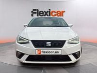 Usado Seat Ibiza Style 110 HP (80 kW) 2023 Branco Citadino
