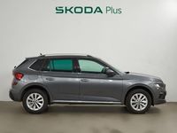 Usado Skoda Kamiq Selection 116 CV (85 kW) 2024 Gris SUV