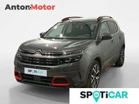 Usado Citroën C5 Aircross Feel 131 CV (96 kW) 2020 Gris / plata SUV