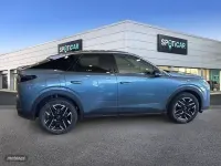 Usado Peugeot 3008 Allure 136 CV (100 kW) 2025 Azul SUV