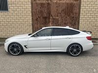 Usado BMW 320 Gran Turismo 184 CV (135 kW) 2016 Blanco Berlina