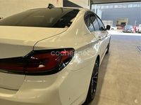 Käytetty BMW 520 190 HP (139 kW) 2021 Valkoinen Sedan