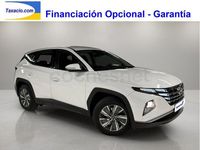 Usado Hyundai Tucson 115 CV (84 kW) 2022 Blanco SUV