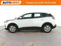 Usado Peugeot 3008 Active 131 CV (96 kW) 2021 Blanco SUV