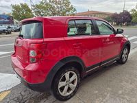 Usado Toyota Urban Cruiser Active 90 CV (66 kW) 2010 Rojo Berlina