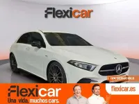 Usado Mercedes A180 109 CV (80 kW) 2020 Blanco Utilitario