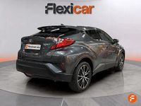 Usado Toyota C-HR Advance 122 CV (89 kW) 2017 Gris SUV