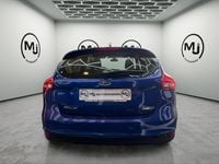 Używany Ford Focus Trend+ 125 KM (91 kW) 2017 Niebieski Hatchback