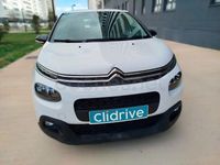 Usado Citroën C3 Feel 102 CV (75 kW) 2019 Blanco Utilitario