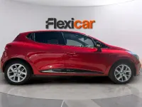 Usado Renault Clio IV LIMITED 90 CV (66 kW) 2018 Rojo Berlina