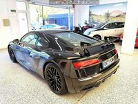 Usado Audi R8 Coupé Sport 610 CV (448 kW) 2018 Negro Coupe