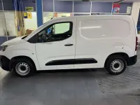 Usado Peugeot Partner S 102 CV (75 kW) 2019 Blanco Monovolumen