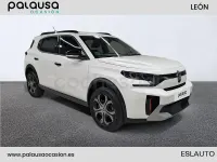 Usado Citroën C3 Aircross 100 CV (73 kW) 2025 Blanco SUV
