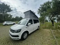 Usado VW California Beach 150 CV (110 kW) 2019 Blanco Van
