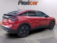 Usado Citroën C4 Feel 131 CV (96 kW) 2021 Rojo Utilitario