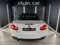 Usado BMW 218 150 CV (110 kW) 2017 Blanco Descapotable