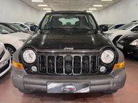 Usado Jeep Cherokee 163 CV (119 kW) 2006 Negro SUV