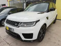 Usado Land Rover Range Rover Sport HSE 258 CV (189 kW) 2018 Blanco SUV