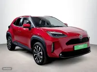 Usado Toyota Yaris Cross Active 116 CV (85 kW) 2024 Rojo SUV