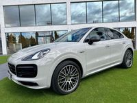 usado Porsche Cayenne E-Hybrid Platinum Edition Coupé Aut.