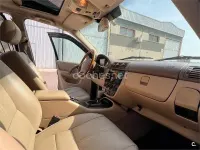 Usado Mercedes ML270 163 CV (119 kW) 2000 Verde SUV