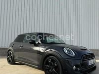 Usado Mini Cooper S 192 CV (141 kW) 2018 Negro Utilitario