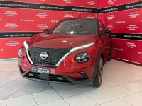 Usado Nissan Juke Tekna 143 CV (105 kW) 2024 Negro SUV