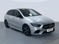 Usado Mercedes B200 150 CV (110 kW) 2022 Gris plata Utilitario
