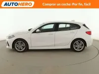 Usado BMW 118 M Sport 150 CV (110 kW) 2021 Blanco Utilitario