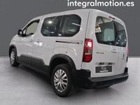 Usado Peugeot Rifter 102 CV (75 kW) 2022 Monovolumen