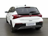 Nuevo Hyundai i20 Blackline 90 CV (66 kW) 2026 Blanco Utilitario
