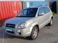 Usado Hyundai Tucson Classic 140 CV (102 kW) 2007 Gris SUV