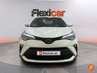 Usado Toyota C-HR Advance 122 CV (89 kW) 2021 Blanco SUV