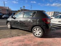 Usado Dacia Sandero Lauréate 75 CV (55 kW) 2014 Negro Berlina
