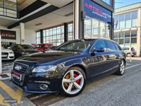 usado Audi A4 2.0 tdi sline 143CV