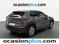Usado Mazda CX-30 122 CV (89 kW) 2022 Gris SUV