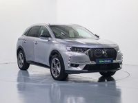 Usado DS Automobiles DS7 Crossback Bastille Plus 130 CV (95 kW) 2021 Gris / plata SUV