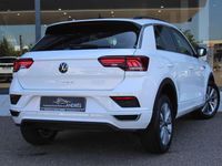 Usado VW T-Roc Advance 110 CV (80 kW) 2022 Blanco SUV