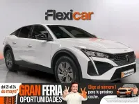 Occasion Peugeot 408 Allure 225 PK (165 kW) 2025 Wit SUV