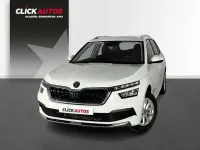 Usado Skoda Kamiq Ambition 111 CV (81 kW) 2023 Blanco SUV