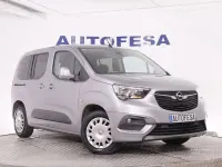 Usado Opel Combo Selective 100 CV (73 kW) 2019 Gris titanio Monovolumen