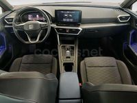 Usado Seat Leon FR 150 CV (110 kW) 2024 Rojo Familiar