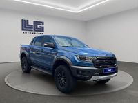 Usado Ford Ranger Raptor 213 CV (156 kW) 2020 Azul Recogida