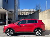 Usado Kia Sportage 115 CV (84 kW) 2018 Rojo SUV