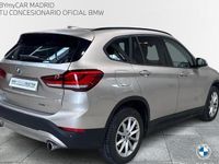 Usado BMW X1 Performance 150 CV (110 kW) 2022 Gris / plata SUV