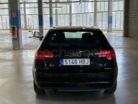 Usado Audi A3 Ambition 105 CV (77 kW) 2011 Negro Utilitario