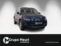 Usado VW Tiguan Sportline 140 CV (102 kW) 2012 Azul SUV