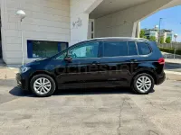 Usado VW Touran Sportline 150 CV (110 kW) 2017 Negro Monovolumen