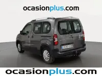 Usado Peugeot Rifter Active 100 CV (73 kW) 2019 Gris Monovolumen