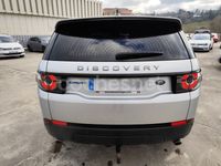 Usado Land Rover Discovery Sport Pure 150 CV (110 kW) 2018 Gris / plata SUV
